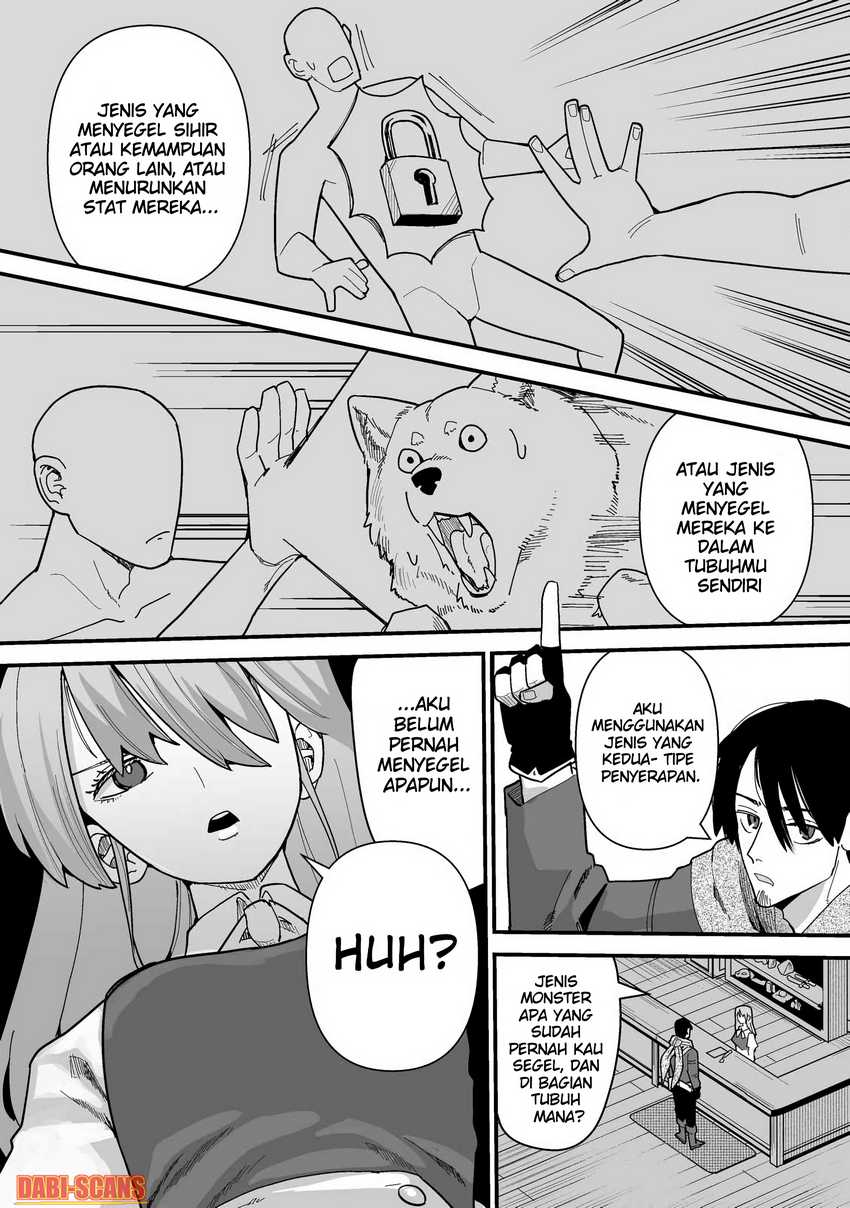Jagan no Ossan ~Saenai Misoji no Peropero Harem Musou~ chapter 1.1 halaman 22