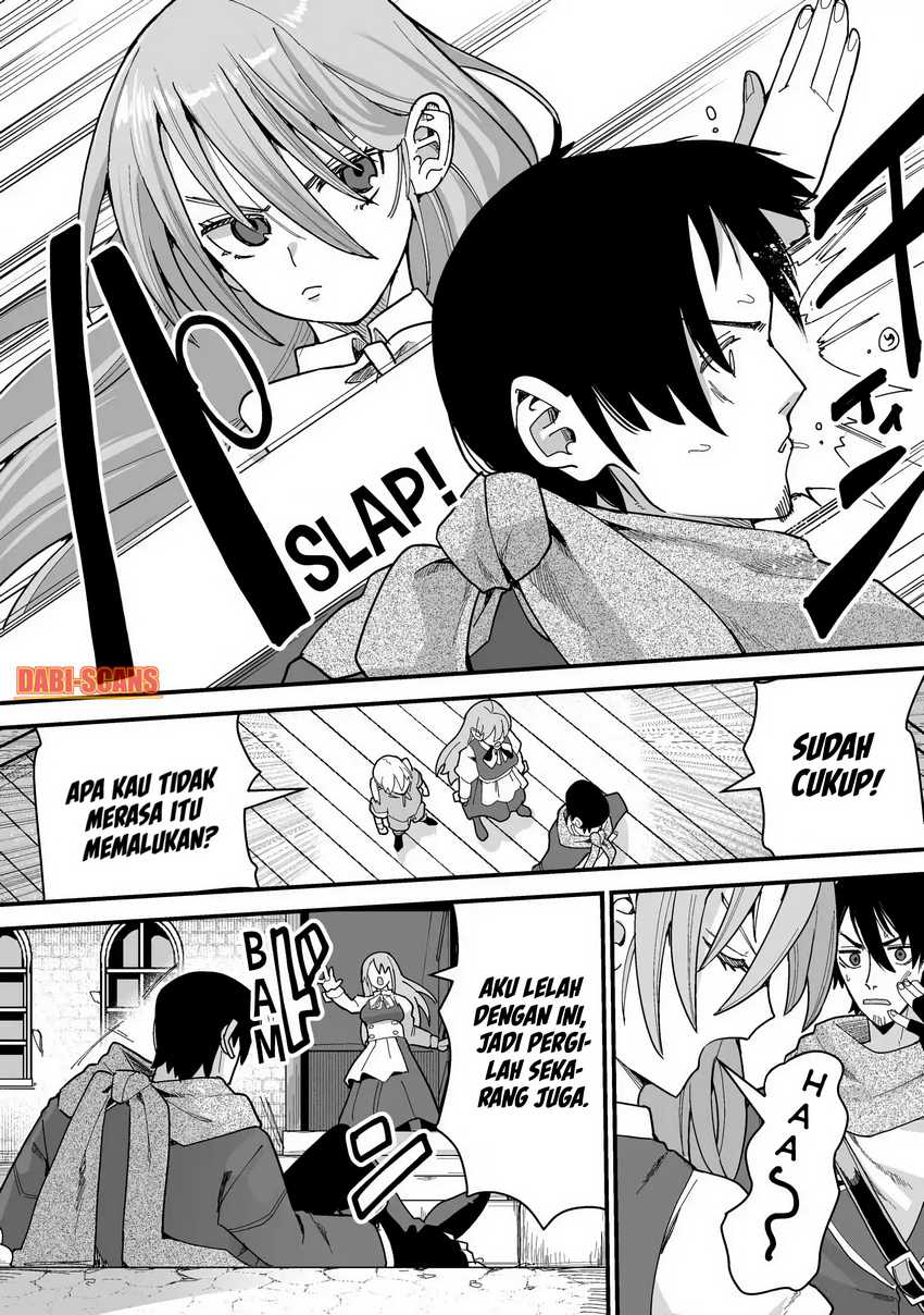 Jagan no Ossan ~Saenai Misoji no Peropero Harem Musou~ chapter 1.2 halaman 8