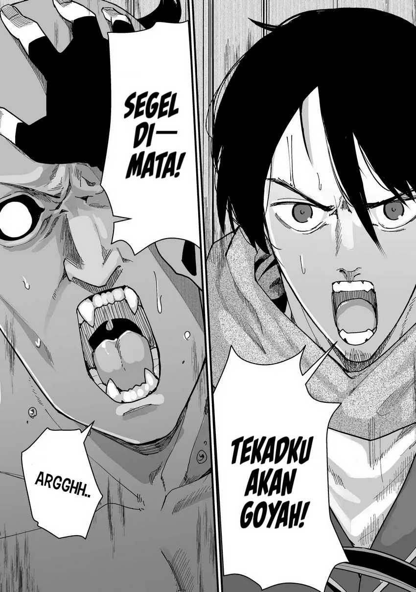 Jagan no Ossan ~Saenai Misoji no Peropero Harem Musou~ chapter 1.2 halaman 18