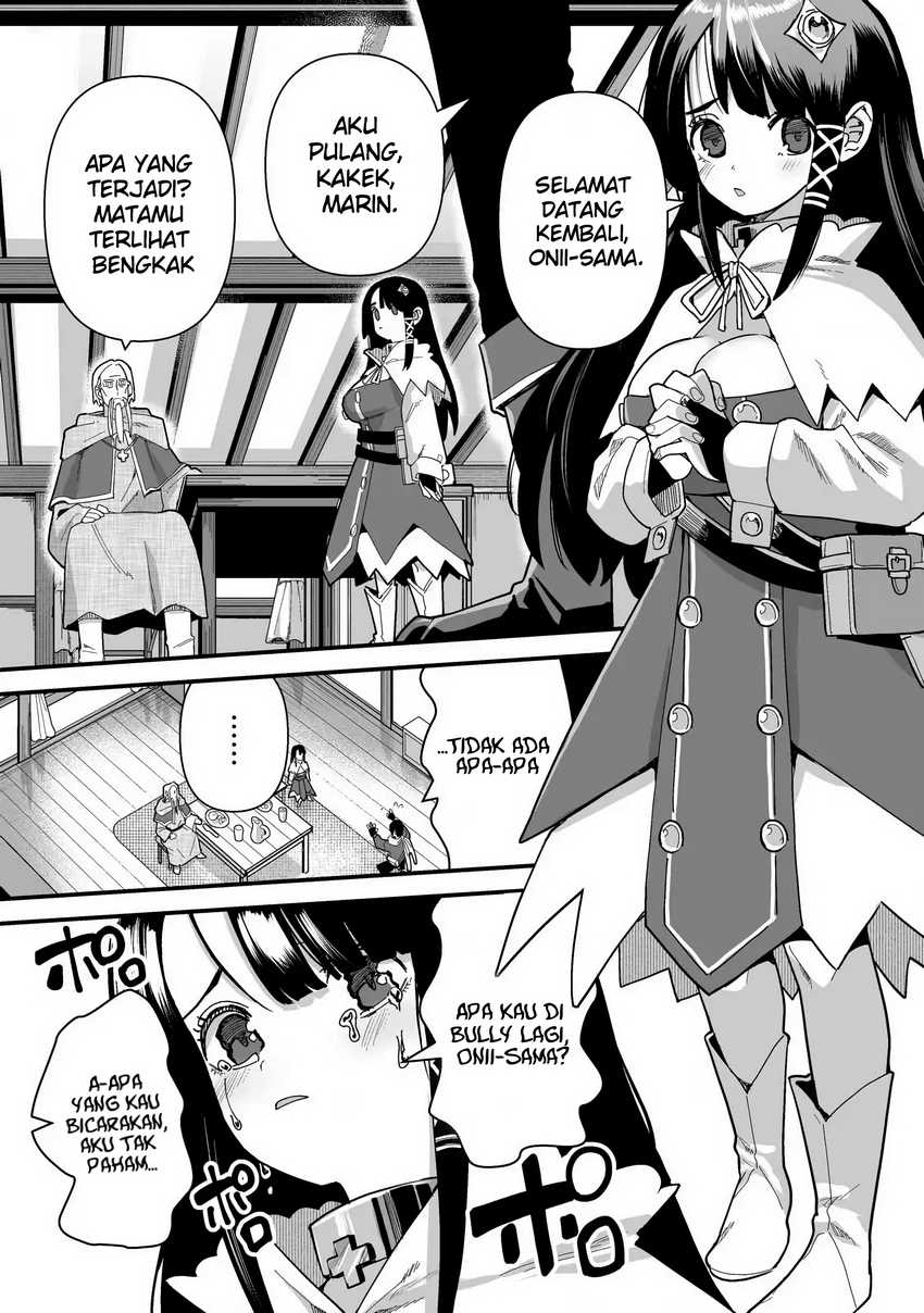Jagan no Ossan ~Saenai Misoji no Peropero Harem Musou~ chapter 1.2 halaman 10