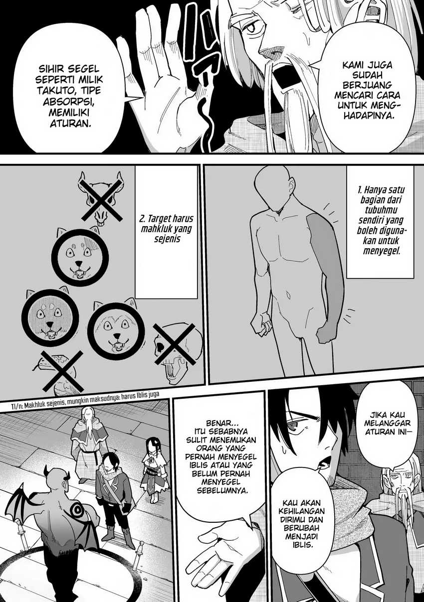 Jagan no Ossan ~Saenai Misoji no Peropero Harem Musou~ chapter 1.2 halaman 16