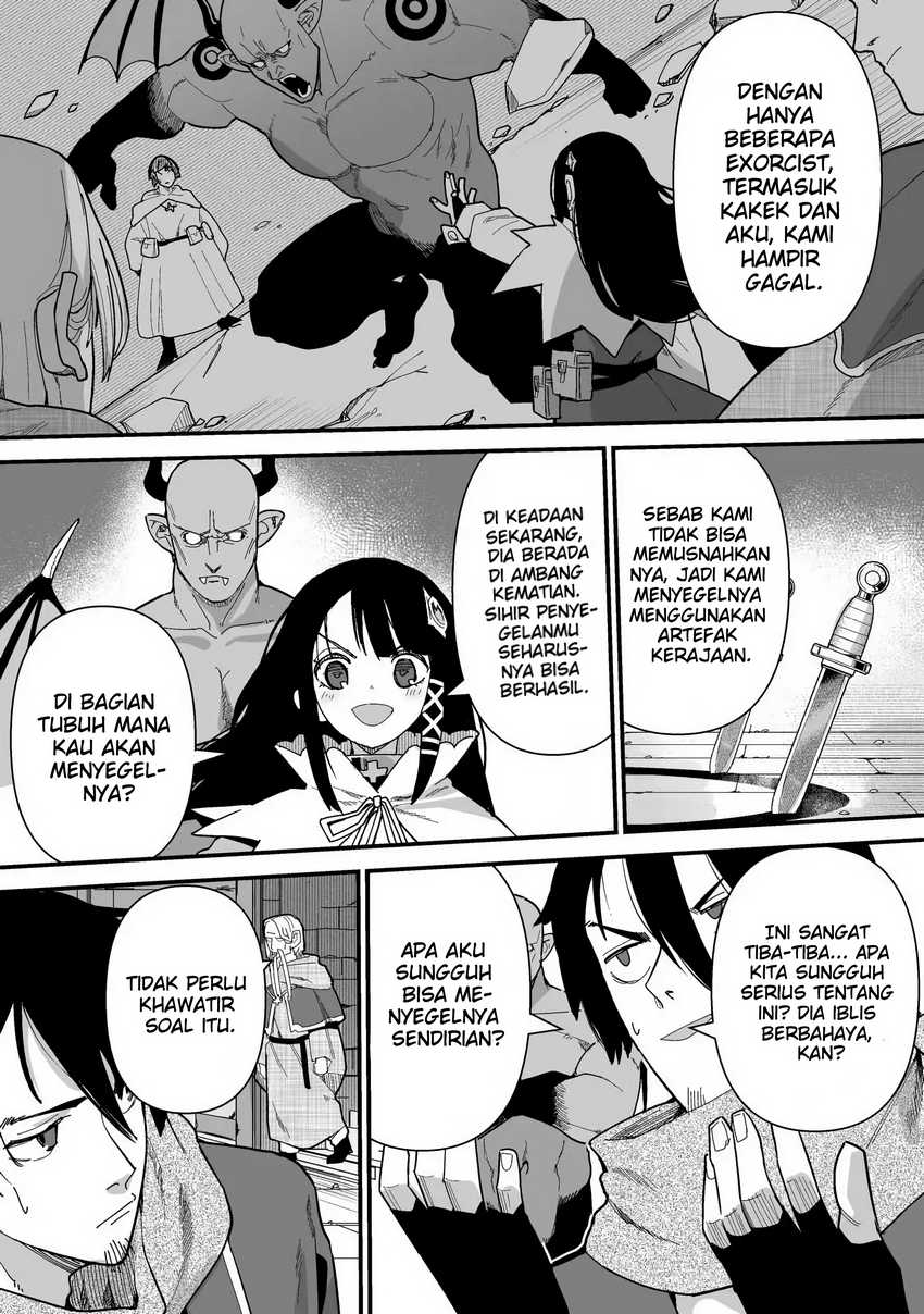 Jagan no Ossan ~Saenai Misoji no Peropero Harem Musou~ chapter 1.2 halaman 15