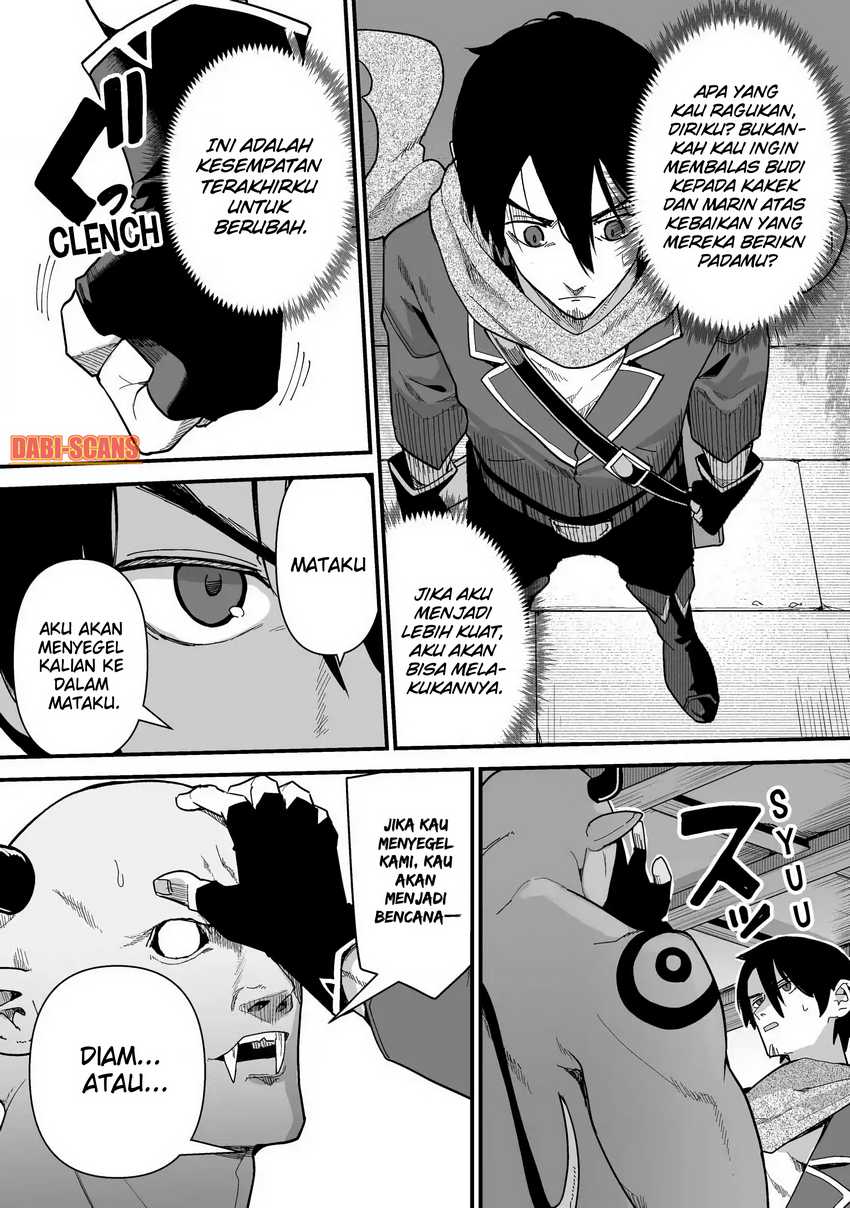 Jagan no Ossan ~Saenai Misoji no Peropero Harem Musou~ chapter 1.2 halaman 17