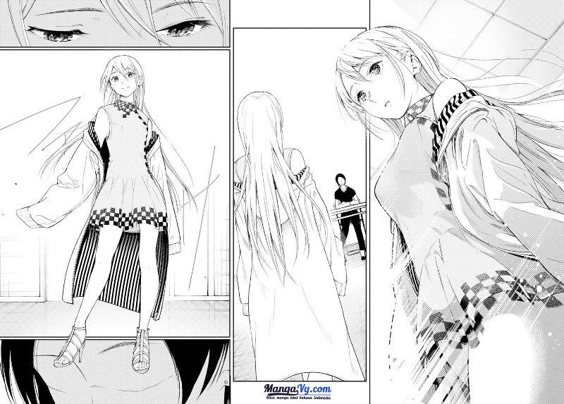 Runway de Waratte Chapter 01