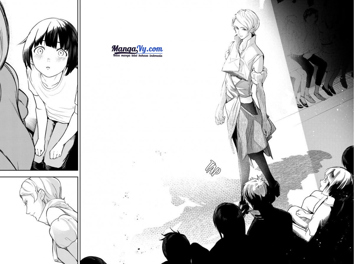 Runway de Waratte Chapter 05