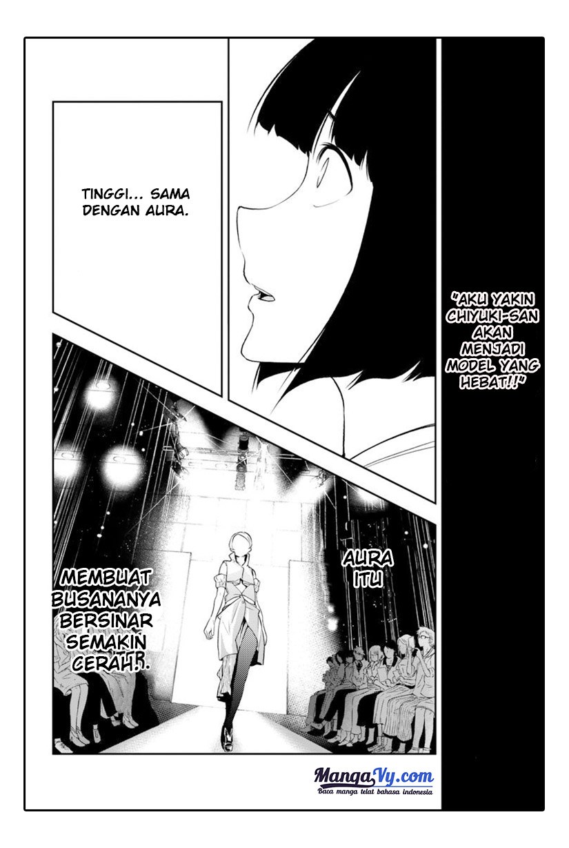 Runway de Waratte Chapter 05