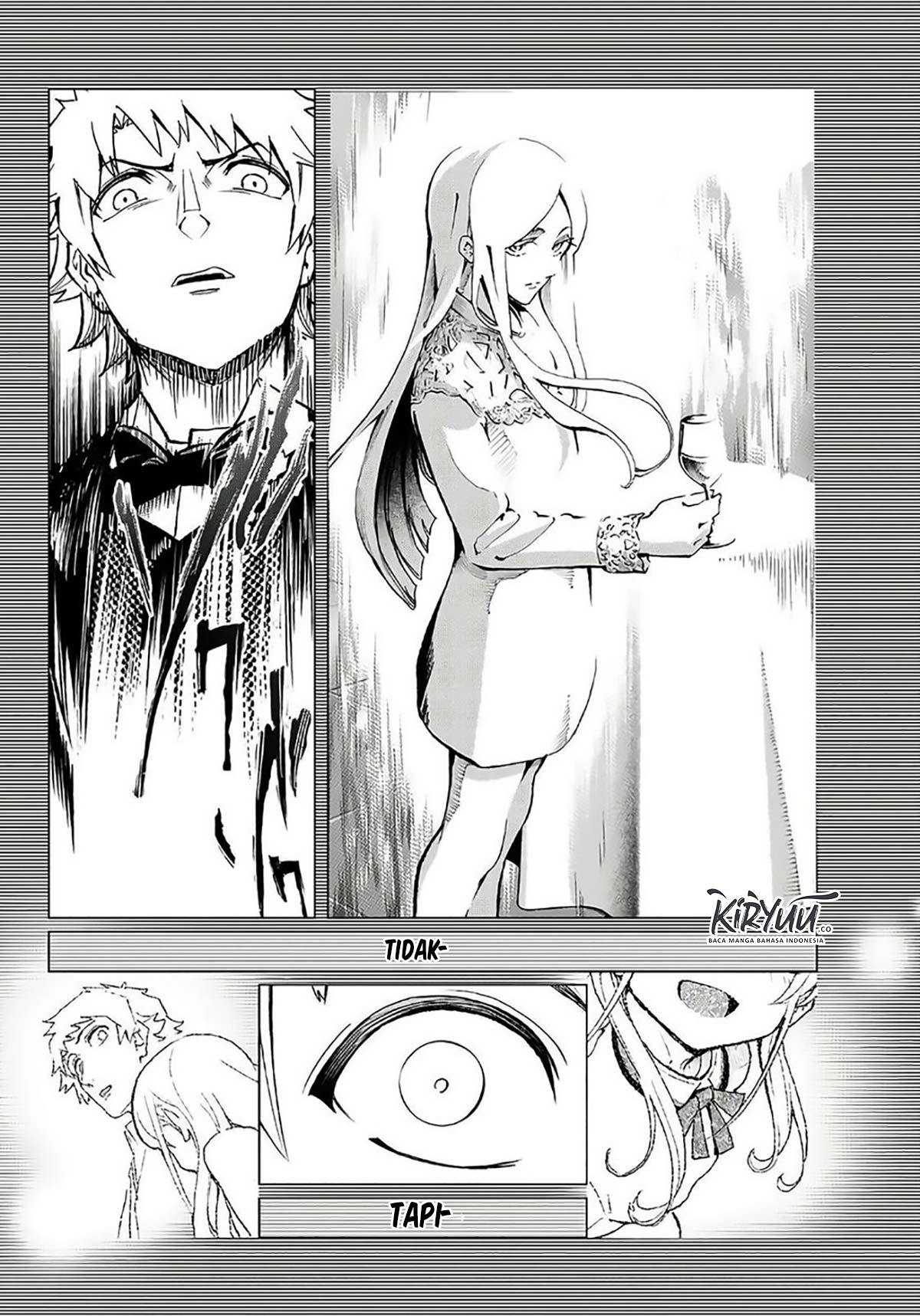 Runway de Waratte Chapter 102