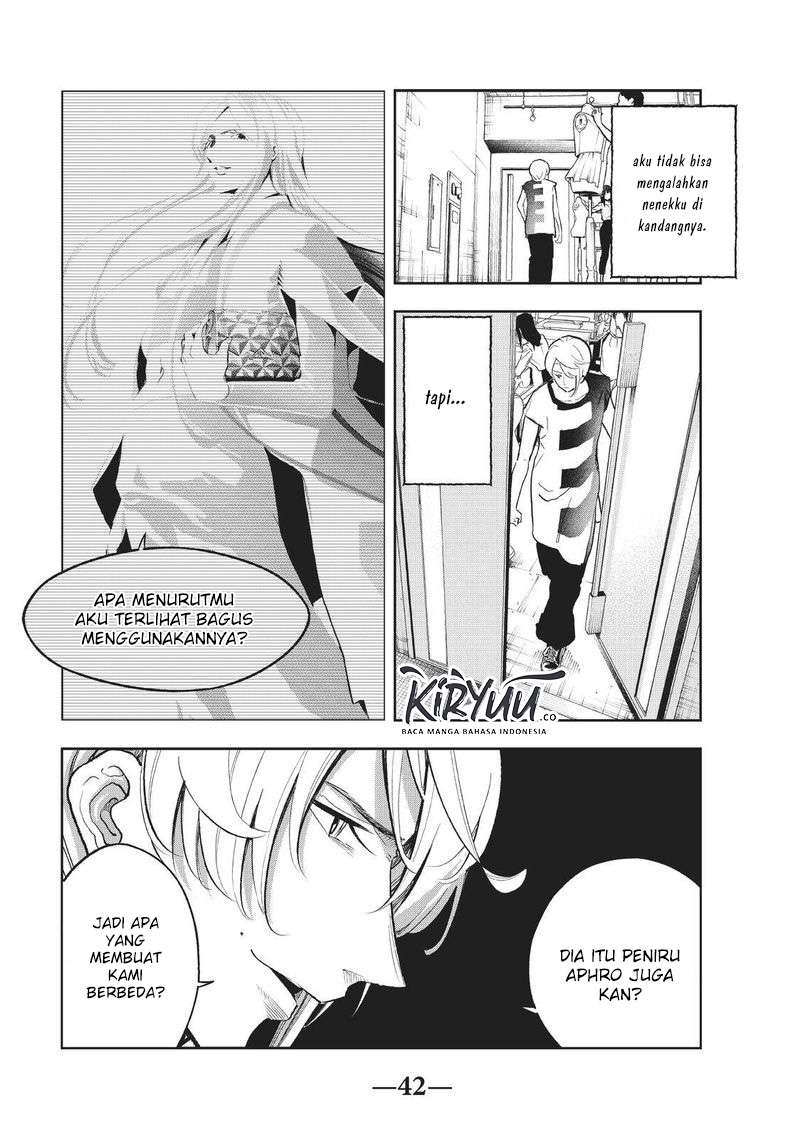 Runway de Waratte Chapter 123