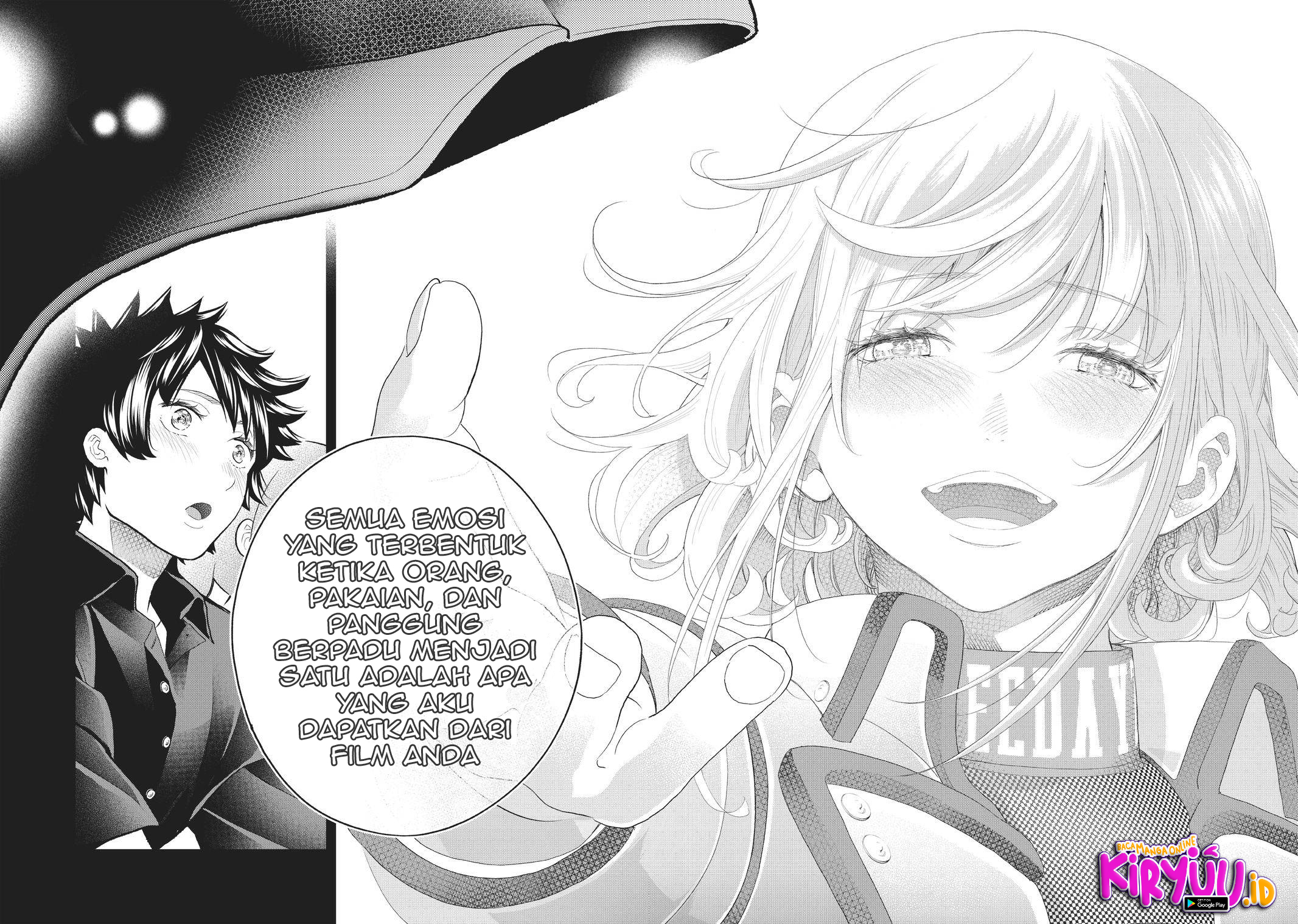 Runway de Waratte Chapter 129