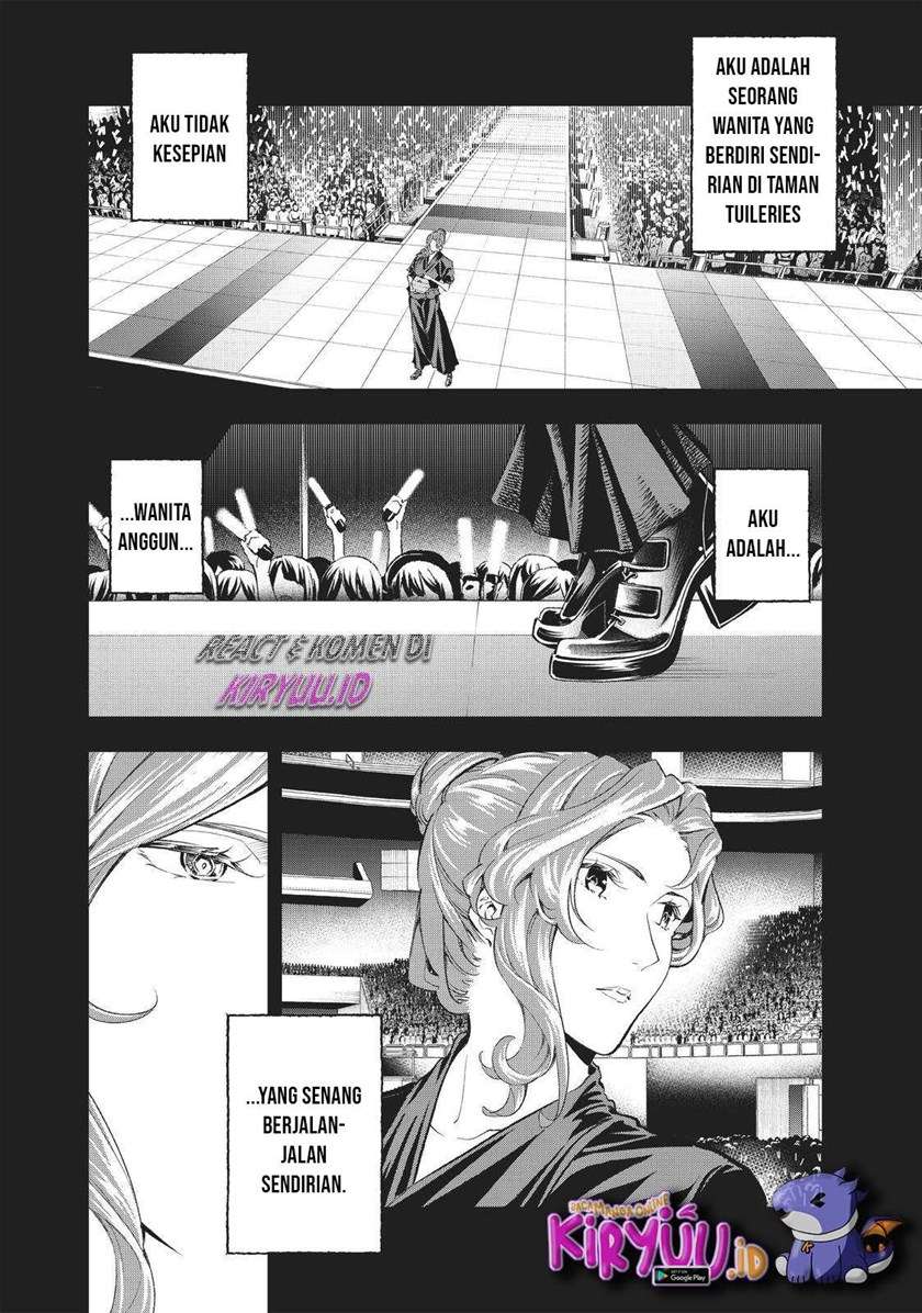 Runway de Waratte Chapter 135