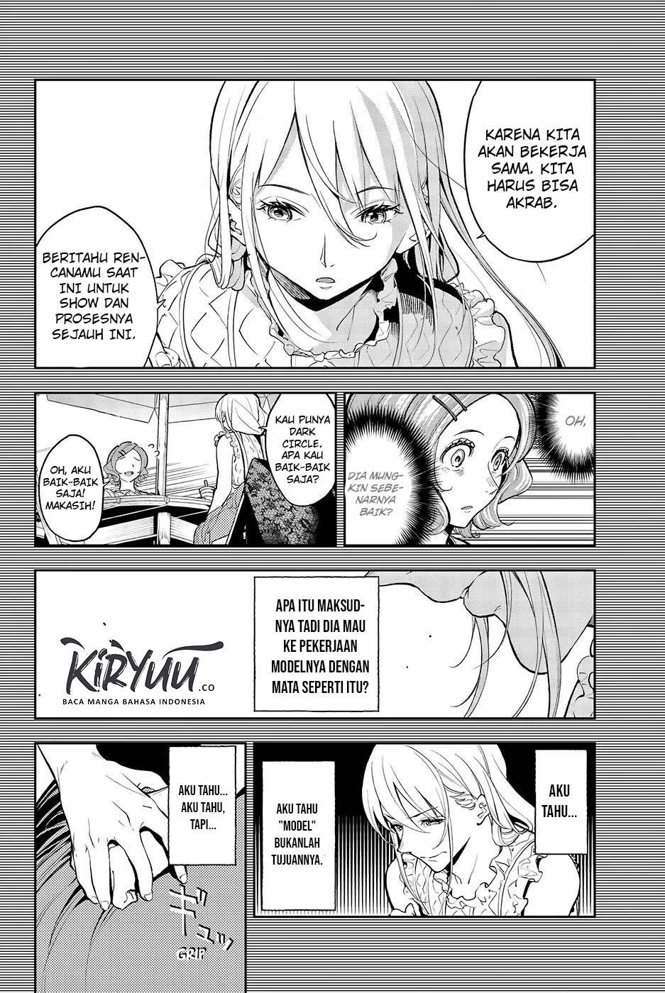 Runway de Waratte Chapter 63