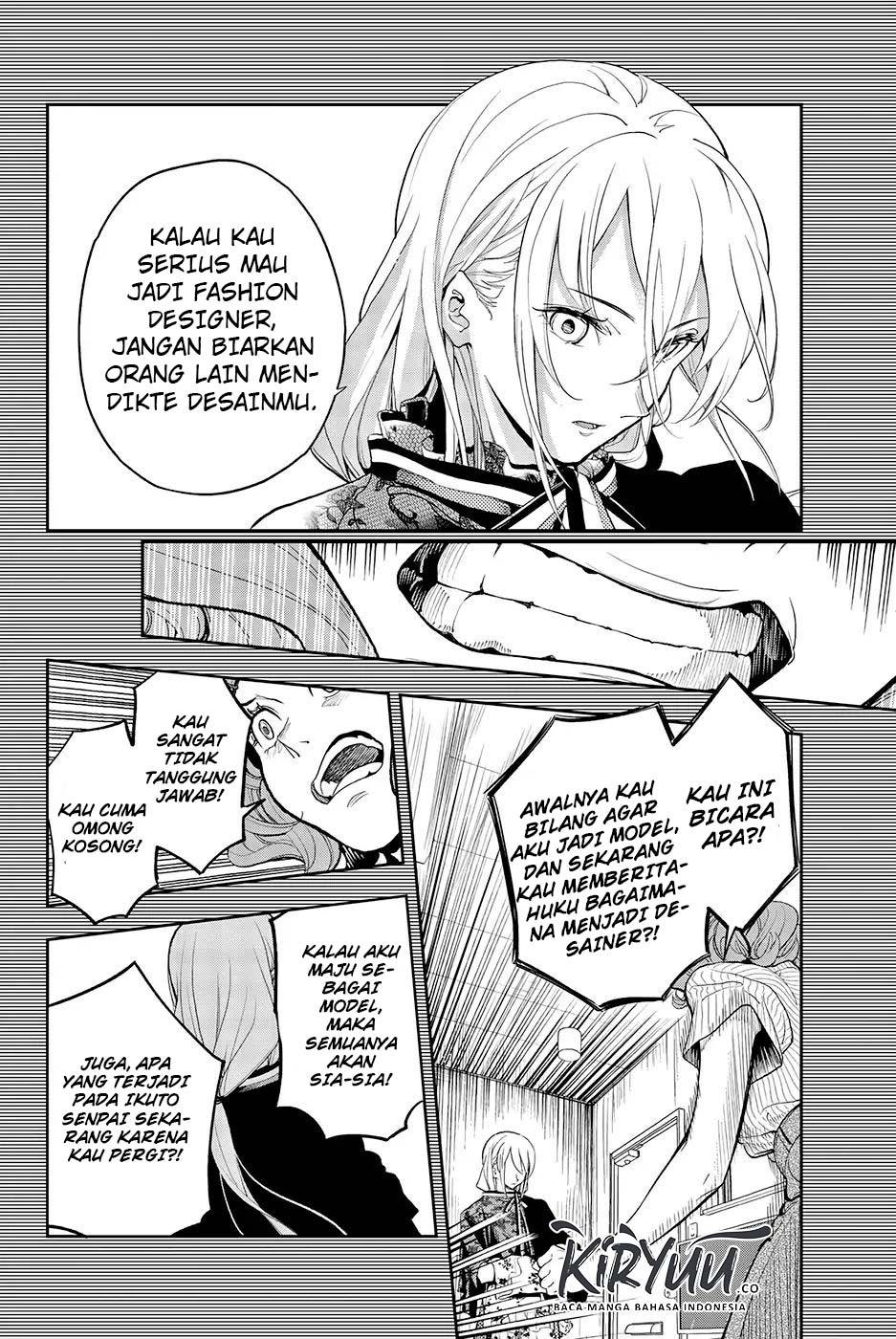 Runway de Waratte Chapter 63