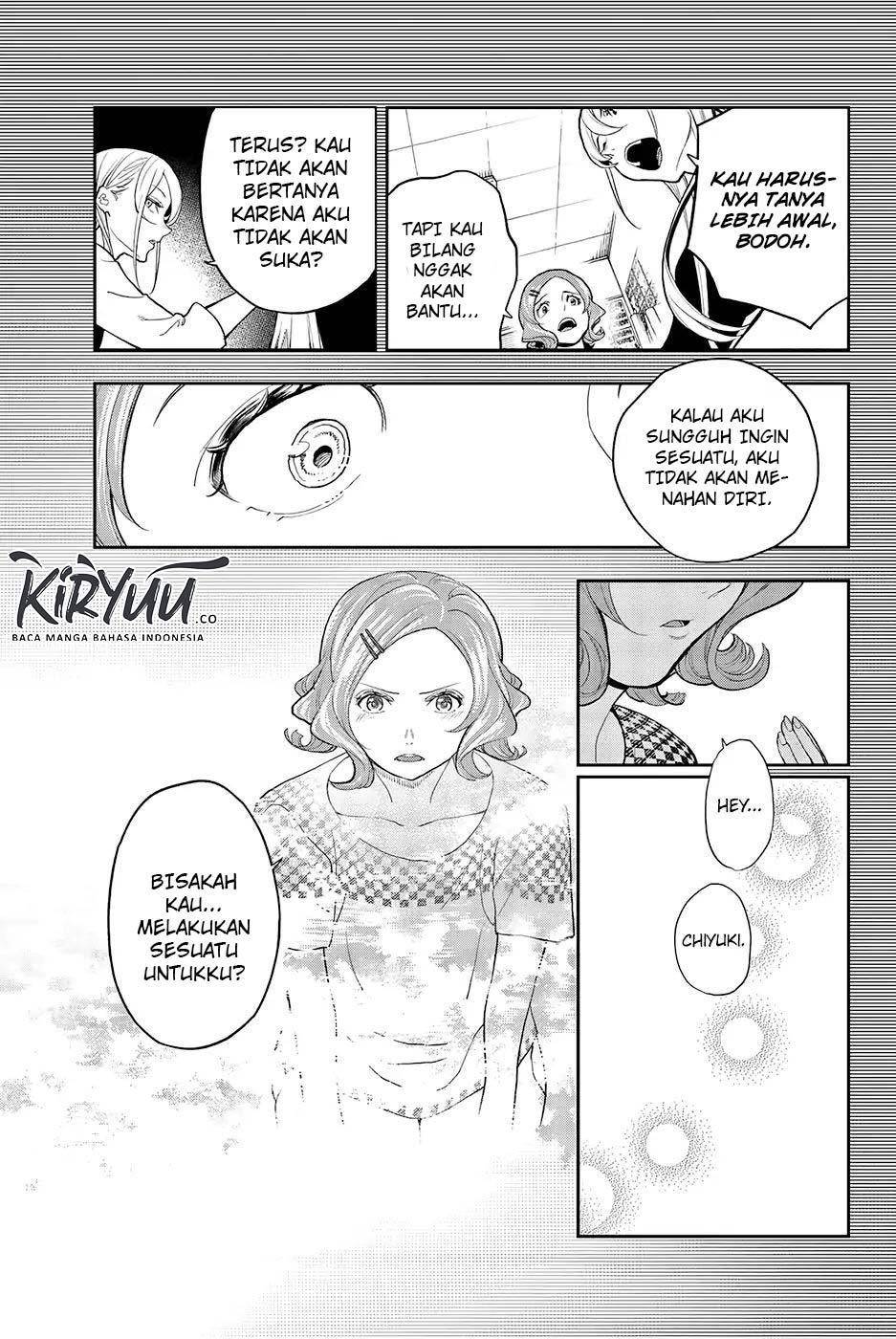 Runway de Waratte Chapter 64