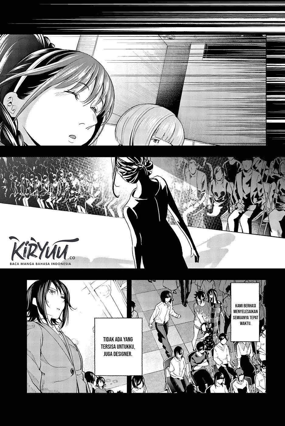 Runway de Waratte Chapter 64