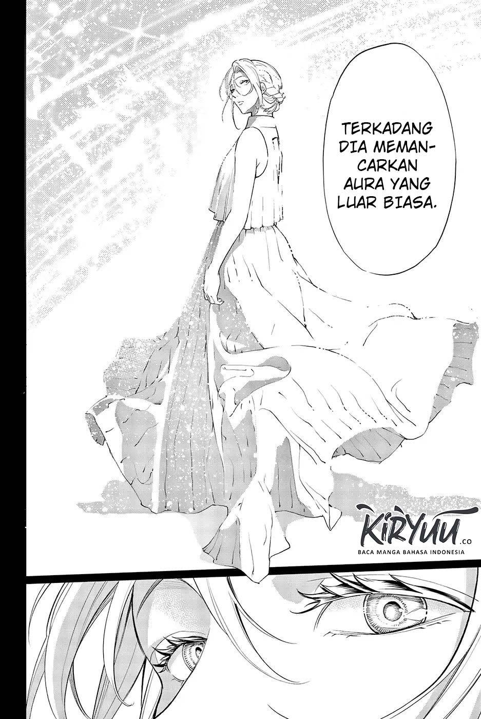 Runway de Waratte Chapter 66