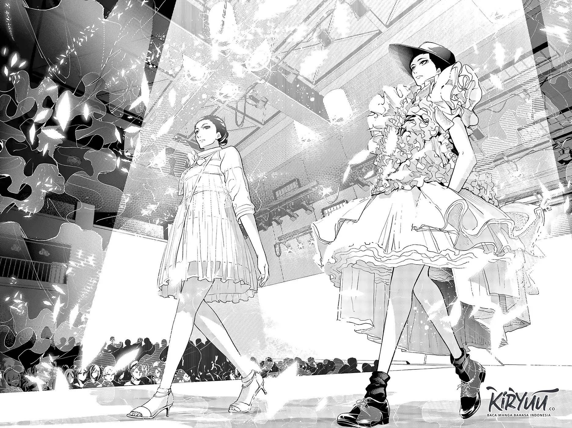 Runway de Waratte Chapter 69