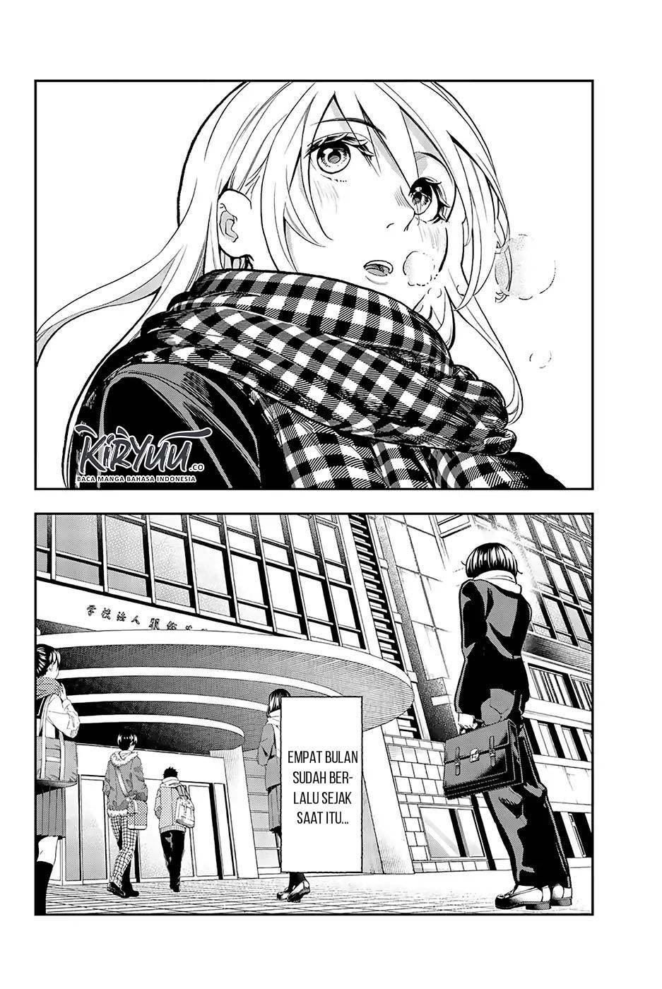 Runway de Waratte Chapter 74