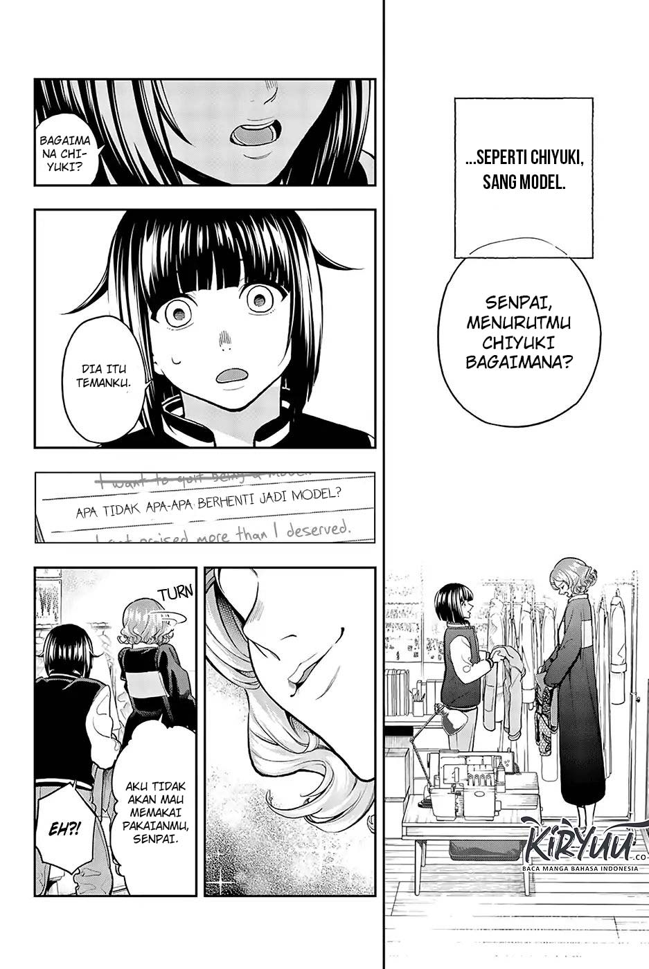 Runway de Waratte Chapter 75