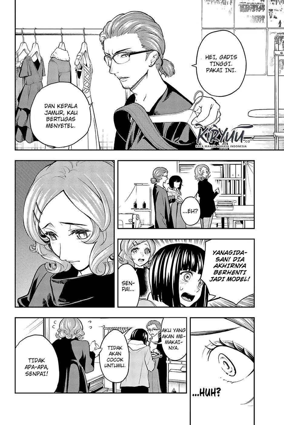 Runway de Waratte Chapter 75