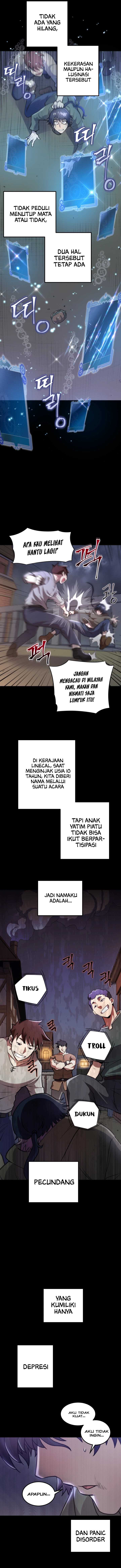 1RM’s Gigant Rider Chapter 01