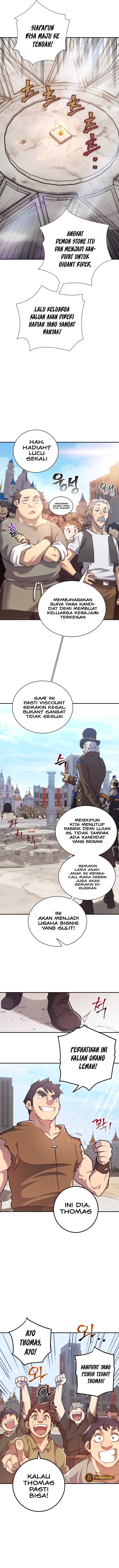1RM’s Gigant Rider Chapter 01