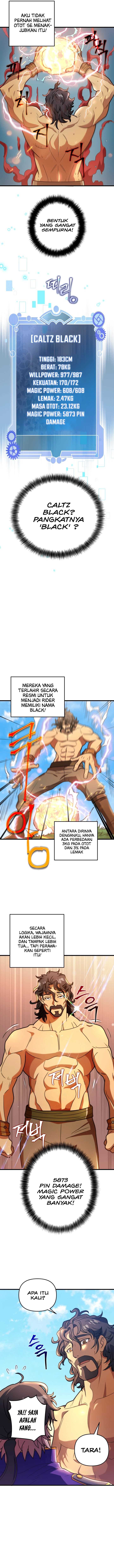 1RM’s Gigant Rider Chapter 02