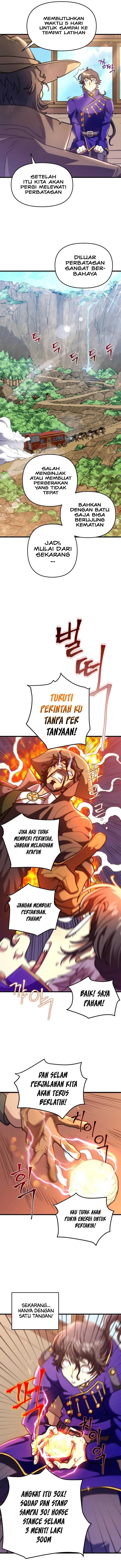 1RM’s Gigant Rider Chapter 02