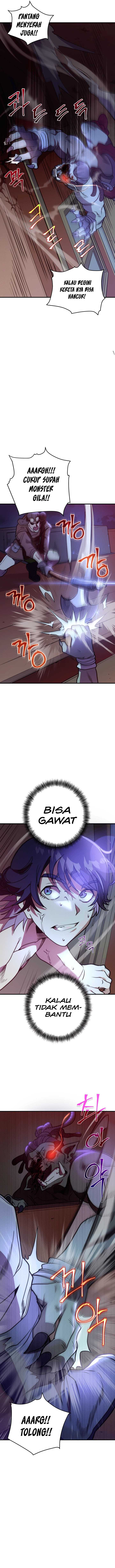 1RM’s Gigant Rider Chapter 03