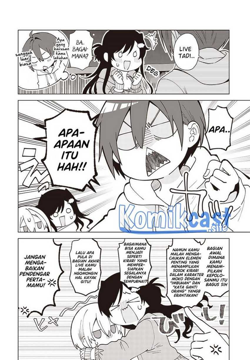 VTuber wa Mama Naranai! Chapter 03.2 page 11