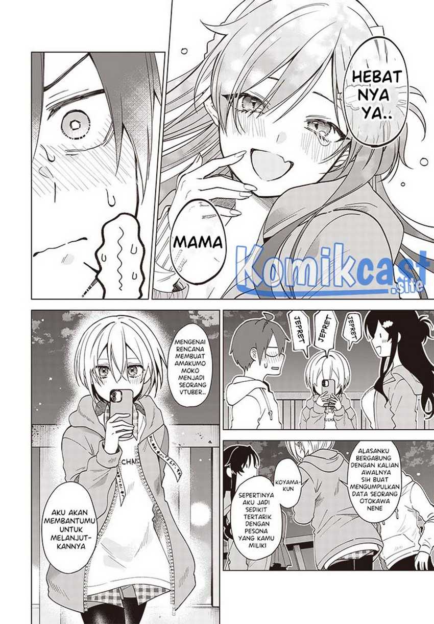 VTuber wa Mama Naranai! Chapter 03.2 page 13