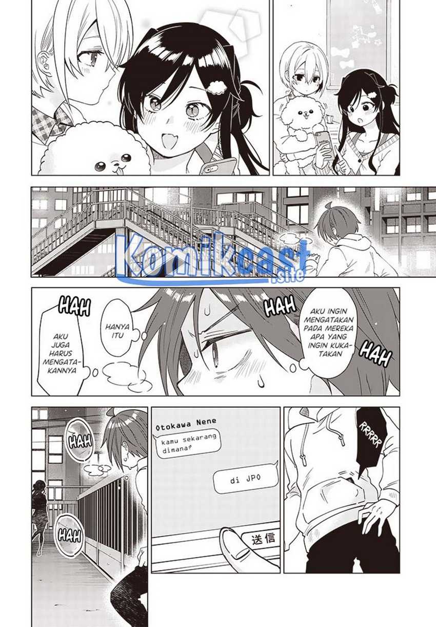 VTuber wa Mama Naranai! Chapter 03.2 page 9