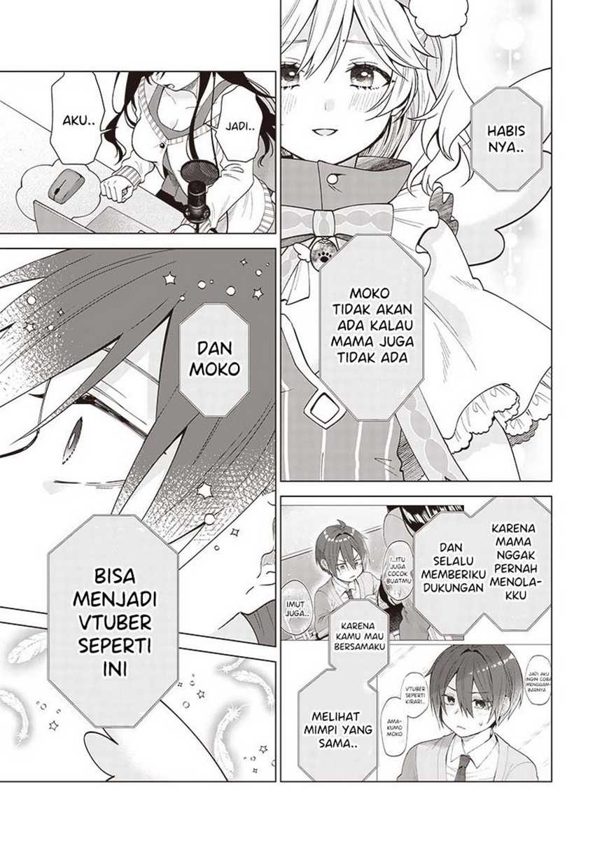 VTuber wa Mama Naranai! Chapter 03.2 page 4