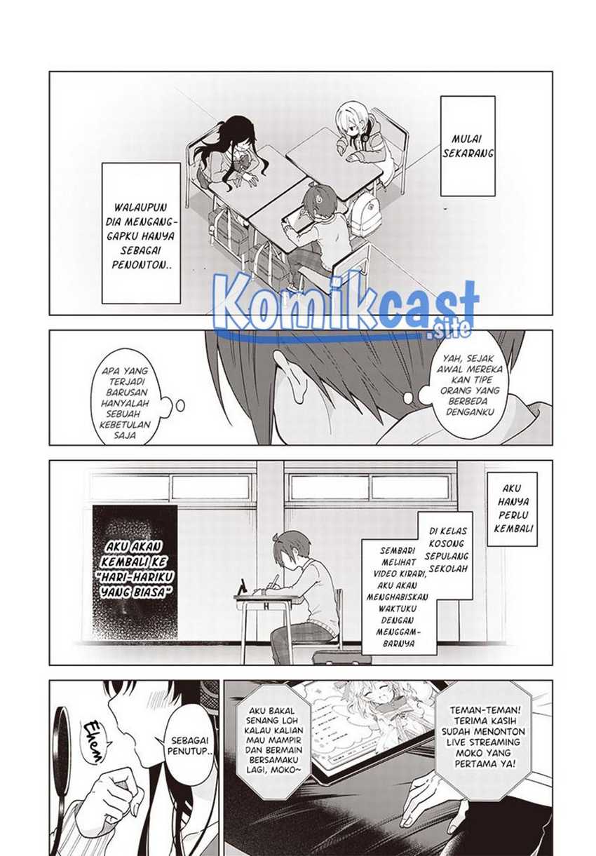VTuber wa Mama Naranai! Chapter 03.2 page 2