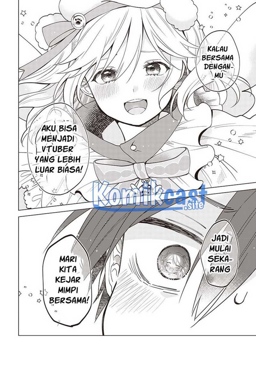 VTuber wa Mama Naranai! Chapter 03.2 page 7