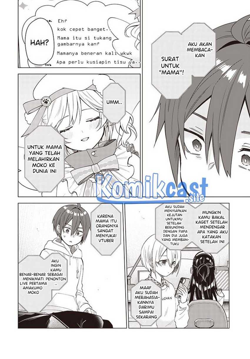 VTuber wa Mama Naranai! Chapter 03.2 page 3