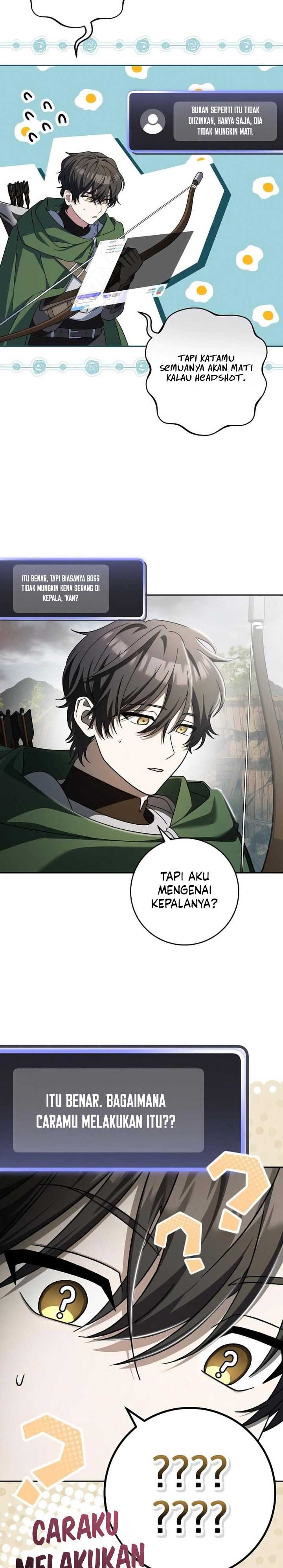 Genius Archer’s Streaming Chapter 03