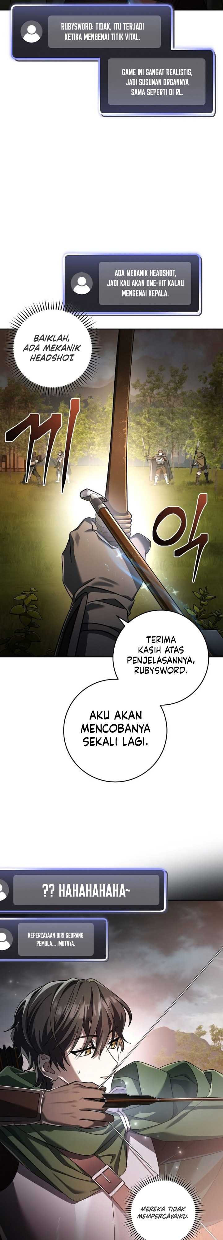 Genius Archer’s Streaming Chapter 03