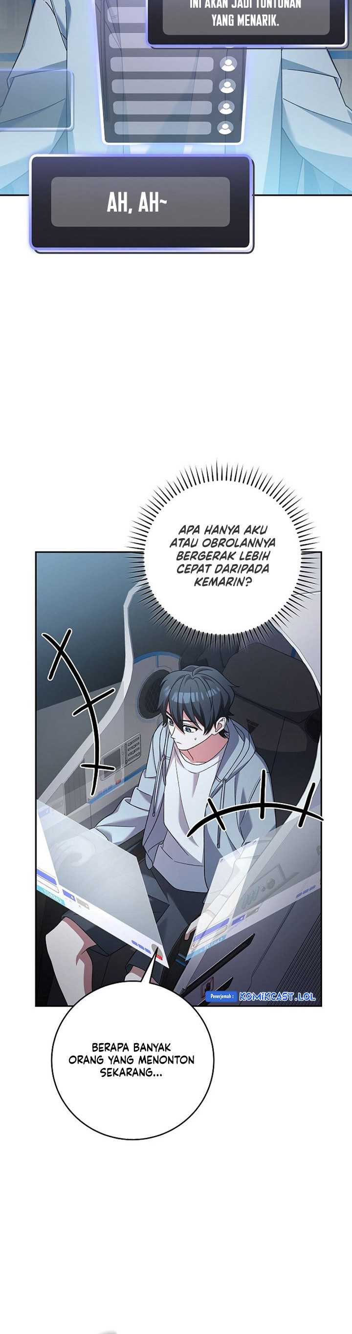 Genius Archer’s Streaming Chapter 04