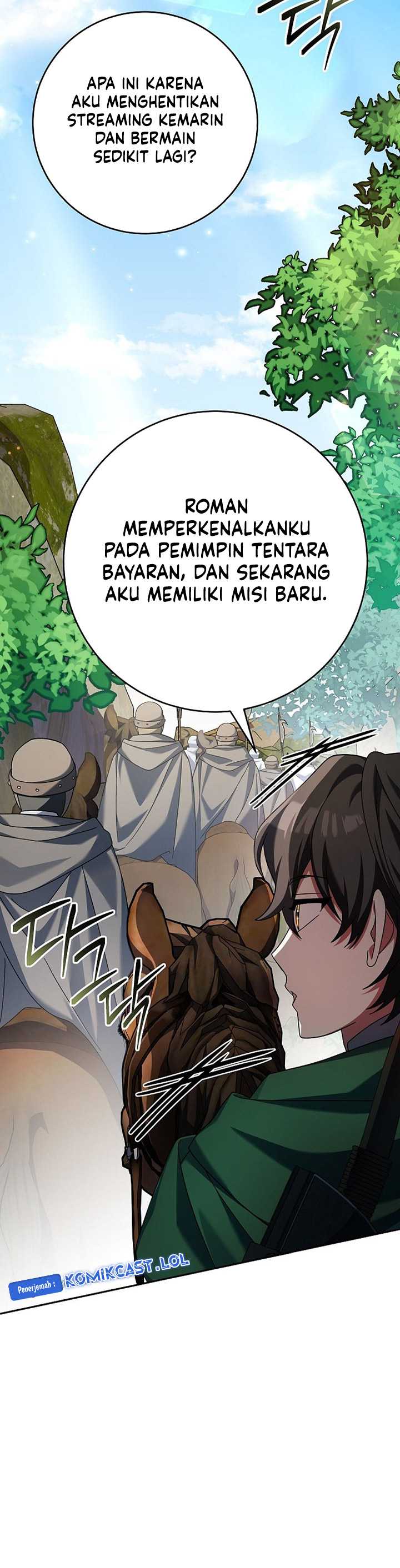 Genius Archer’s Streaming Chapter 05