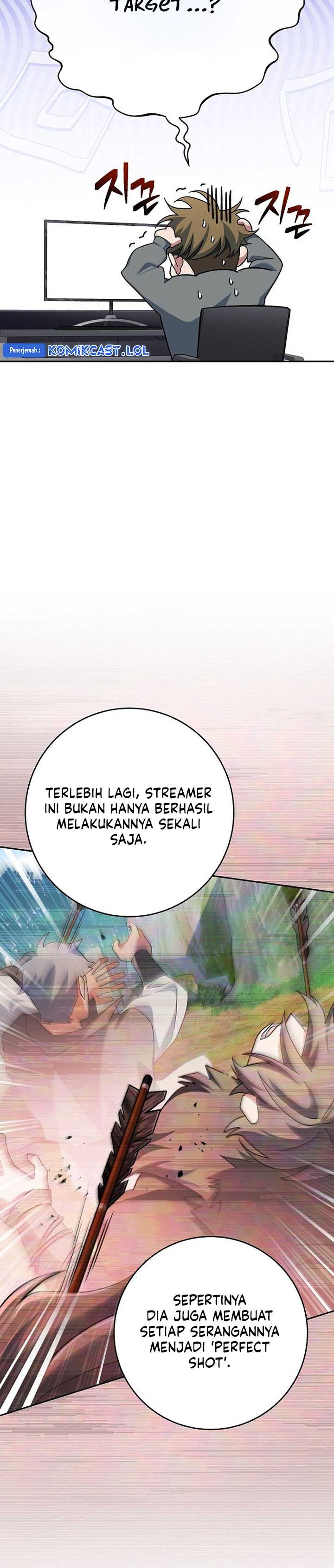 Genius Archer’s Streaming Chapter 06