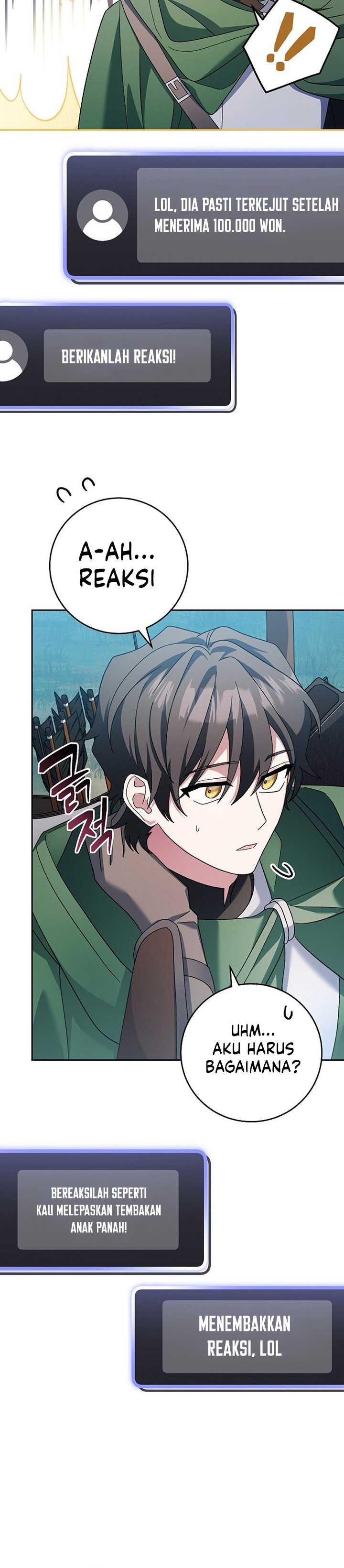 Genius Archer’s Streaming Chapter 06