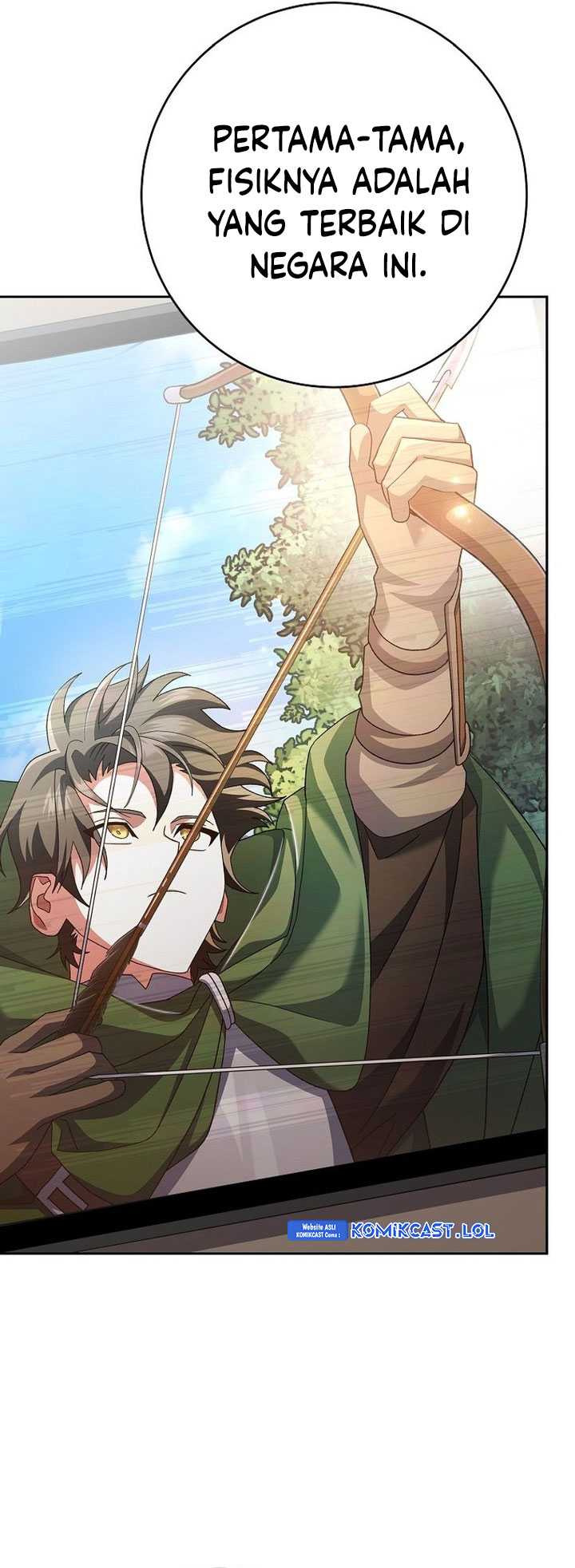 Genius Archer’s Streaming Chapter 07