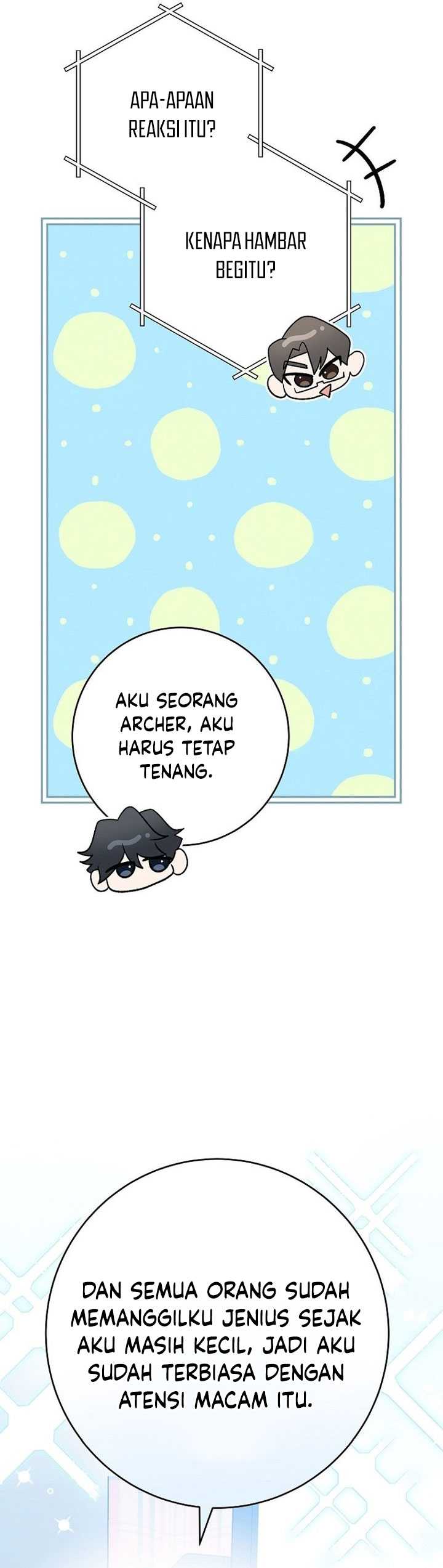 Genius Archer’s Streaming Chapter 07