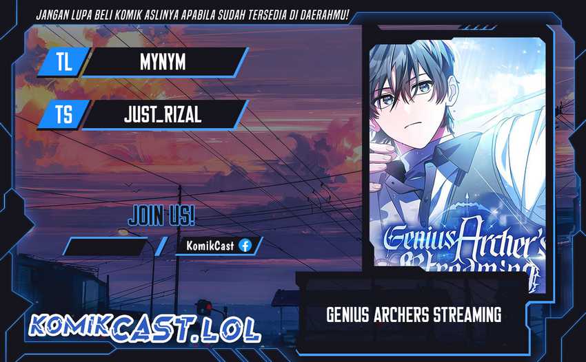 Genius Archer’s Streaming Chapter 07