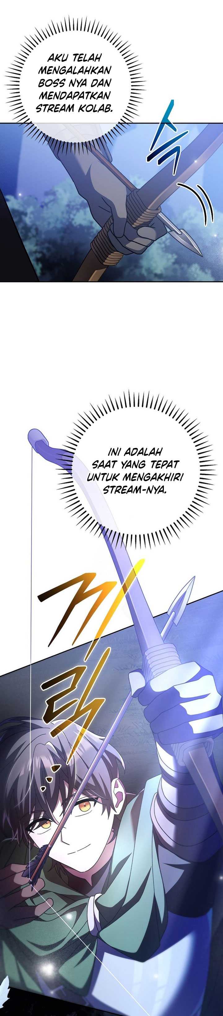 Genius Archer’s Streaming Chapter 09