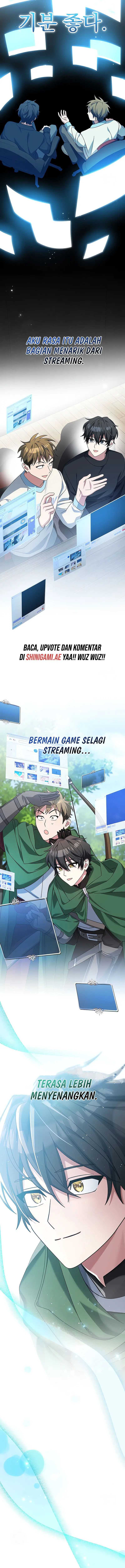 Genius Archer’s Streaming Chapter 11