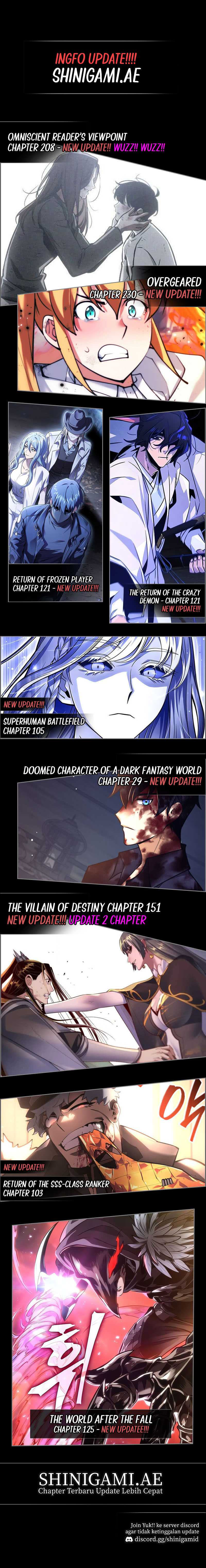 Genius Archer’s Streaming Chapter 23