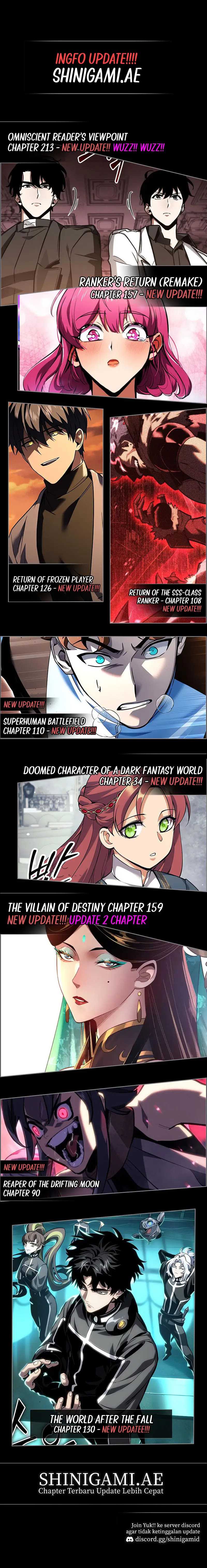 Genius Archer’s Streaming Chapter 28