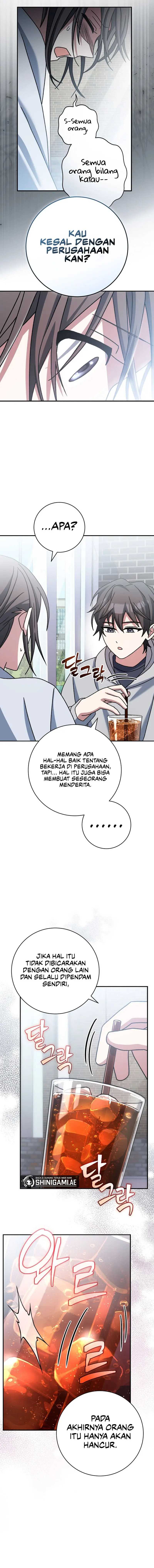 Genius Archer’s Streaming Chapter 28