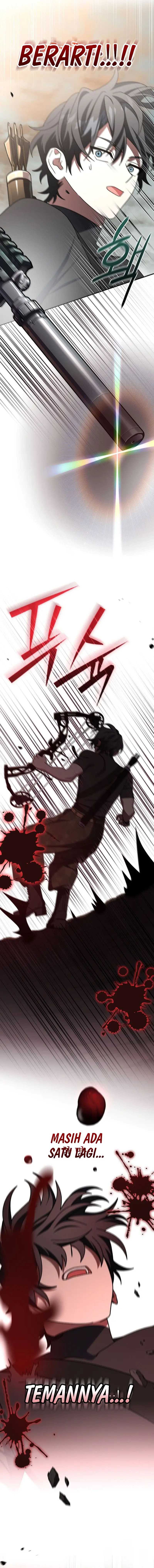 Genius Archer’s Streaming Chapter 31